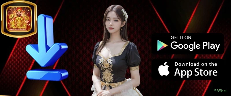 Slots no app 585bet mobile