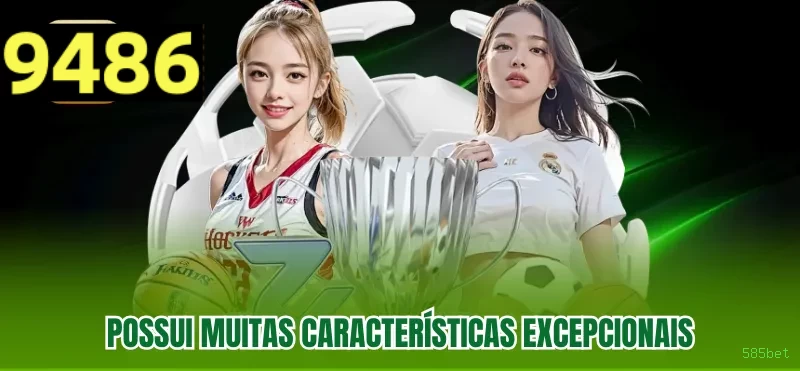 Aplicativo móvel 585bet para iOS e Android