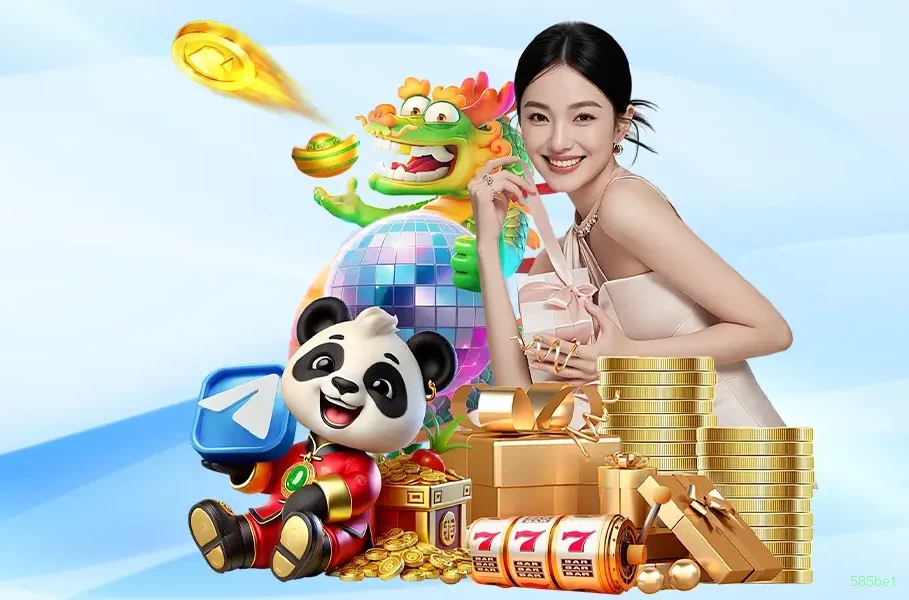 Formulário registro 585bet