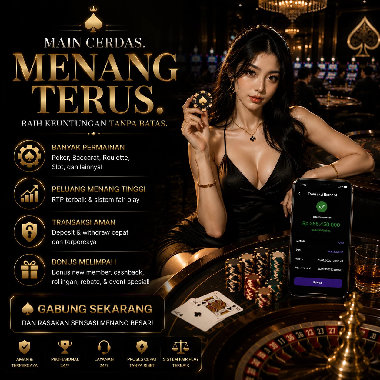 Imagem promocional da 585bet mostrando a plataforma e suas vantagens